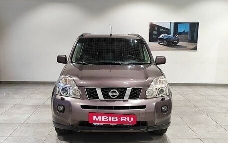 Nissan X-Trail, 2008 год, 949 000 рублей, 2 фотография