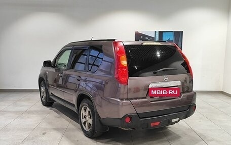 Nissan X-Trail, 2008 год, 949 000 рублей, 7 фотография