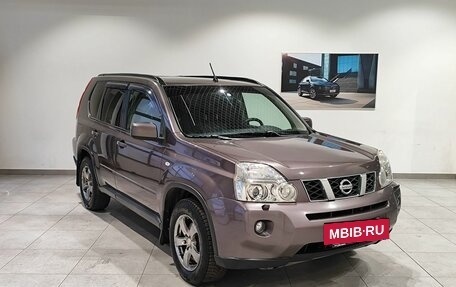 Nissan X-Trail, 2008 год, 949 000 рублей, 3 фотография