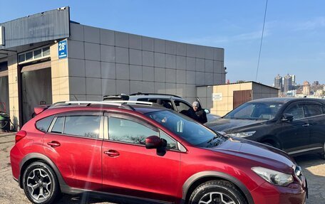 Subaru XV I рестайлинг, 2014 год, 1 470 000 рублей, 2 фотография