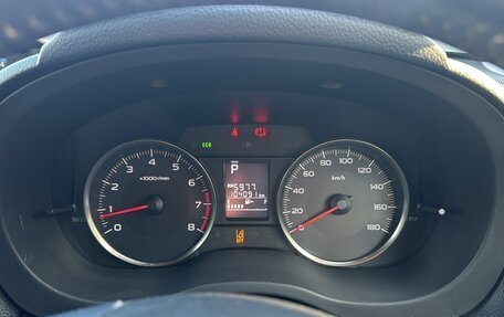 Subaru XV I рестайлинг, 2014 год, 1 470 000 рублей, 6 фотография