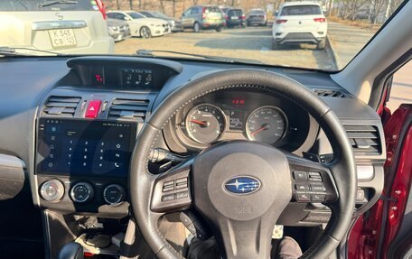 Subaru XV I рестайлинг, 2014 год, 1 470 000 рублей, 5 фотография