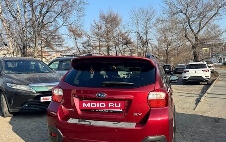 Subaru XV I рестайлинг, 2014 год, 1 470 000 рублей, 4 фотография