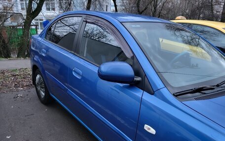 KIA Rio II, 2010 год, 550 000 рублей, 4 фотография