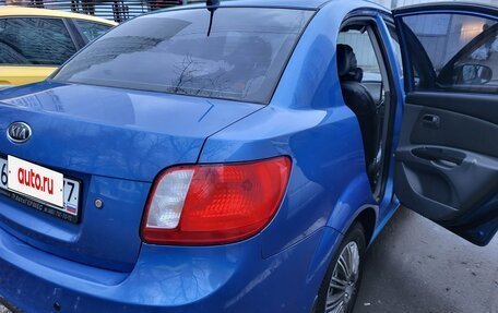 KIA Rio II, 2010 год, 550 000 рублей, 5 фотография