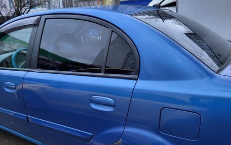 KIA Rio II, 2010 год, 550 000 рублей, 7 фотография