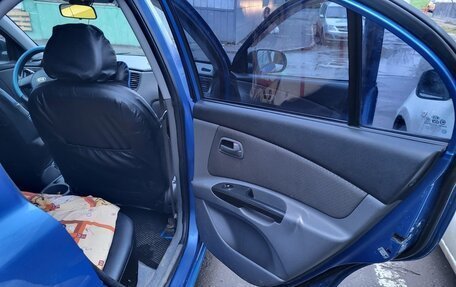 KIA Rio II, 2010 год, 550 000 рублей, 9 фотография