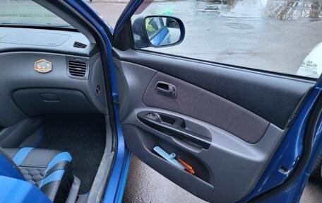 KIA Rio II, 2010 год, 550 000 рублей, 12 фотография