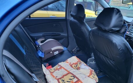 KIA Rio II, 2010 год, 550 000 рублей, 11 фотография