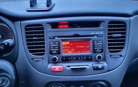 KIA Rio II, 2010 год, 550 000 рублей, 16 фотография