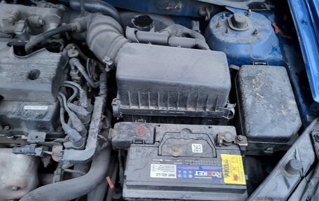 KIA Rio II, 2010 год, 550 000 рублей, 20 фотография