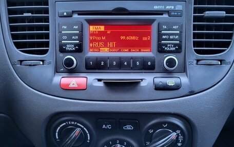 KIA Rio II, 2010 год, 550 000 рублей, 18 фотография