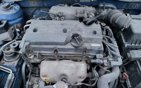 KIA Rio II, 2010 год, 550 000 рублей, 23 фотография