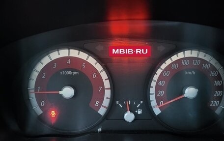 KIA Rio II, 2010 год, 550 000 рублей, 10 фотография