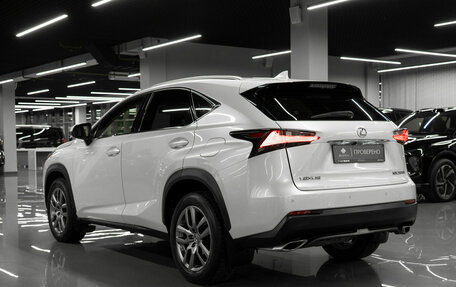 Lexus NX I, 2017 год, 3 390 000 рублей, 4 фотография