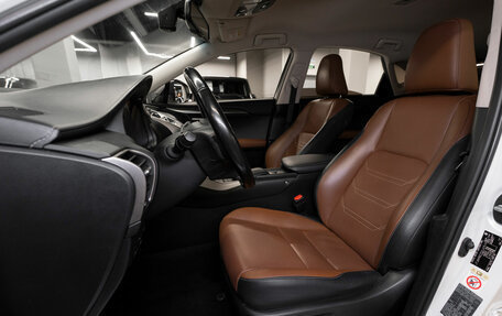 Lexus NX I, 2017 год, 3 390 000 рублей, 9 фотография