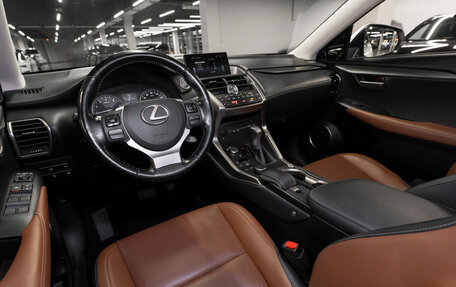 Lexus NX I, 2017 год, 3 390 000 рублей, 7 фотография