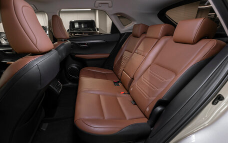 Lexus NX I, 2017 год, 3 390 000 рублей, 12 фотография
