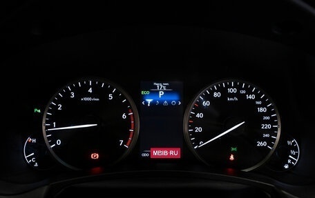 Lexus NX I, 2017 год, 3 390 000 рублей, 11 фотография