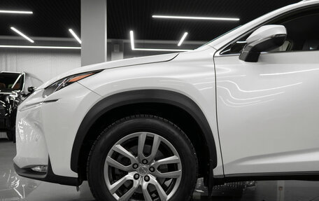 Lexus NX I, 2017 год, 3 390 000 рублей, 24 фотография