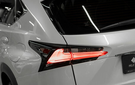 Lexus NX I, 2017 год, 3 390 000 рублей, 26 фотография