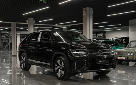 Volkswagen Teramont I, 2025 год, 6 350 000 рублей, 2 фотография