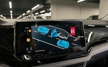 Volkswagen Teramont I, 2025 год, 6 350 000 рублей, 22 фотография