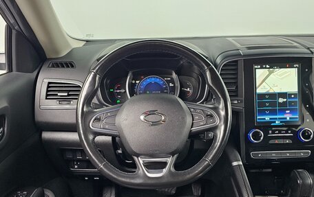 Renault Samsung QM6, 2021 год, 1 794 001 рублей, 5 фотография