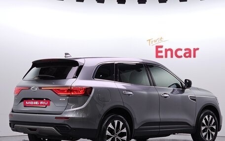 Renault Samsung QM6, 2021 год, 1 794 001 рублей, 4 фотография