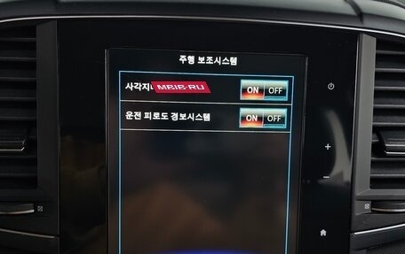 Renault Samsung QM6, 2021 год, 1 794 001 рублей, 8 фотография