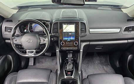 Renault Samsung QM6, 2021 год, 1 794 001 рублей, 15 фотография