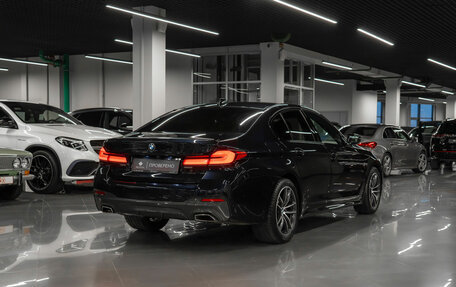 BMW 5 серия, 2020 год, 5 190 000 рублей, 4 фотография