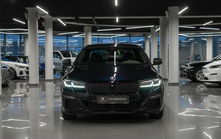 BMW 5 серия, 2020 год, 5 190 000 рублей, 3 фотография