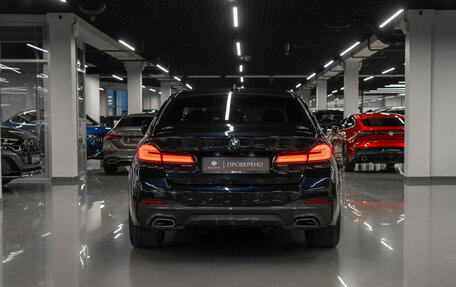 BMW 5 серия, 2020 год, 5 190 000 рублей, 6 фотография