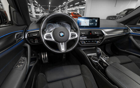 BMW 5 серия, 2020 год, 5 190 000 рублей, 7 фотография