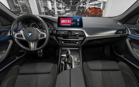 BMW 5 серия, 2020 год, 5 190 000 рублей, 8 фотография