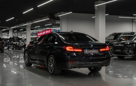 BMW 5 серия, 2020 год, 5 190 000 рублей, 5 фотография