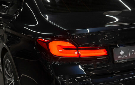 BMW 5 серия, 2020 год, 5 190 000 рублей, 23 фотография