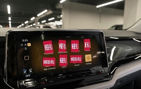 Volkswagen Teramont I, 2025 год, 6 350 000 рублей, 24 фотография