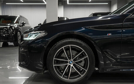 BMW 5 серия, 2020 год, 5 190 000 рублей, 21 фотография