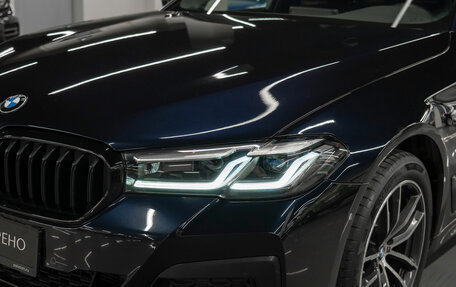 BMW 5 серия, 2020 год, 5 190 000 рублей, 22 фотография