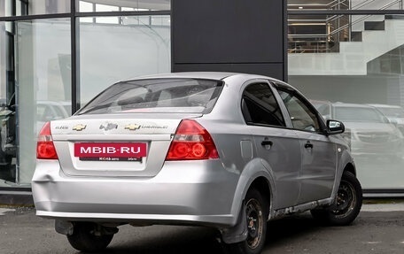 Chevrolet Aveo III, 2010 год, 250 000 рублей, 4 фотография