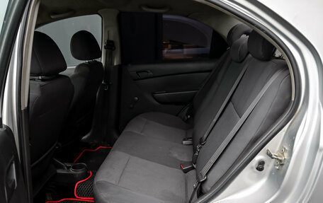 Chevrolet Aveo III, 2010 год, 250 000 рублей, 18 фотография