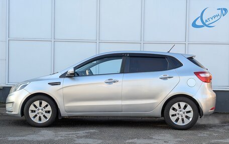 KIA Rio III рестайлинг, 2012 год, 799 000 рублей, 3 фотография