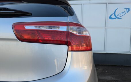 KIA Rio III рестайлинг, 2012 год, 799 000 рублей, 8 фотография