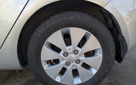 KIA Rio III рестайлинг, 2012 год, 799 000 рублей, 11 фотография