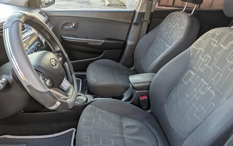 KIA Rio III рестайлинг, 2012 год, 799 000 рублей, 17 фотография