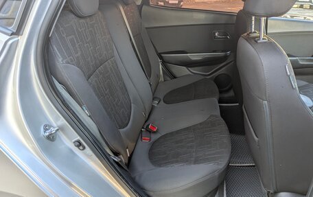 KIA Rio III рестайлинг, 2012 год, 799 000 рублей, 23 фотография