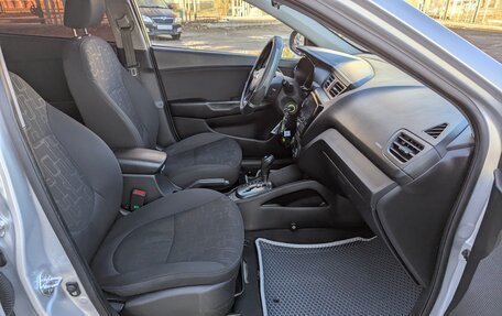 KIA Rio III рестайлинг, 2012 год, 799 000 рублей, 22 фотография