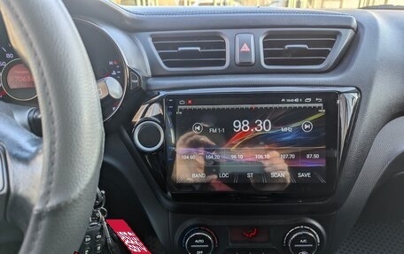 KIA Rio III рестайлинг, 2012 год, 799 000 рублей, 18 фотография